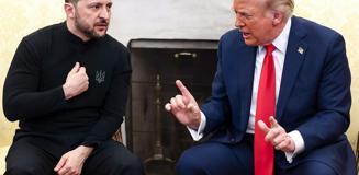 ABD Başkanı Trump: Ukrayna ile nadir maden anlaşmasını tamamladık