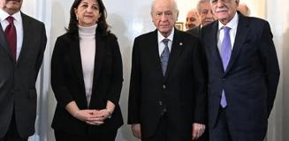 İmralı Heyeti üyesi Ahmet Türk: PKK kongresi sonrası Bahçeli beni aradı
