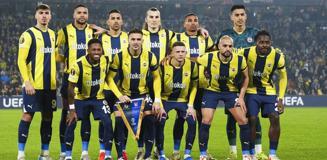 Fenerbahçe'ye kötü haber! İki yıldızı Eyüpspor maçında yok