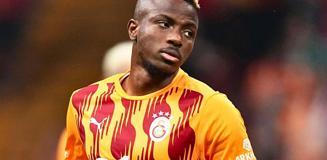 Osimhen'den veda gibi sözler