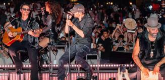Enrique Iglesias'tan Türkiye'ye duygusal mesaj: Ezan sesini özledim