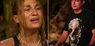 Survivor'dan diskalifiye olan Almeda Baylan en büyük pişmanlığını itiraf etti