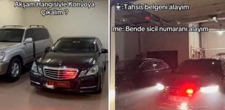 Erzurum Valisi Mustafa Çiftçi'nin oğlundan tepki çeken paylaşımlar
