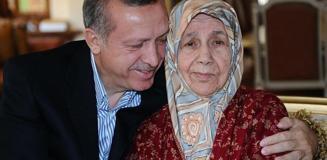 Cumhurbaşkanı Erdoğan'dan 'Anneler Günü' mesajı