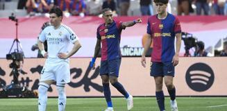 El Clasico'da tarihi maç! 7 gollü maçta son gülen Barcelona