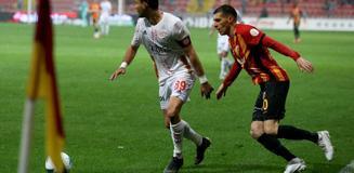 Kayseri'de Cardoso'dan kariyer gecesi: Ligde kalmaları kesinleşti
