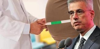 Bakan Memişoğlu yeni uygulamayı duyurdu: Fazla kiloluları tespit edeceğiz