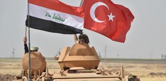 Irak: PKK'nın kendini feshetme kararını memnuniyetle karşılıyoruz