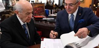Bahçeli'nin yardımcısından PKK'nın fesih kararı sonrası ilk değerlendirme