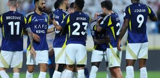 Al Nassr'dan tarihi skor! Hem de Cristiano Ronaldo yokken