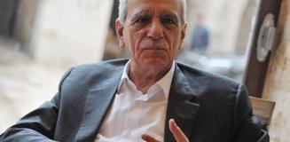 Ahmet Türk, terör örgütü PKK'nın feshi sonrası ilk kez konuştu