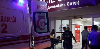Bursa'da çöp atma tartışması kılıçlı kavgaya dönüştü! 3 kişi yaralandı