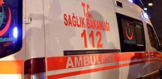 Mersin'de trafik kazası: 2 kişi hayatını kaybetti