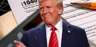 Trump, yeni vergi indirimini 'Roket gibi olacağız' diyerek duyurdu