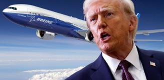 Trump yine istediğini aldı! Katar ile Boeing arasında 200 milyar dolarlık anlaşma