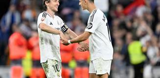 Real Madrid, 90+5'te 3 puanı kaptı