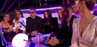 Eurovision'da Azerbaycan'dan İsrail'e 12 tam puan