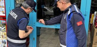 Ünlü zincir markette bozuk ürün skandalı! 3 şube kapatıldı