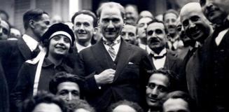 19 Mayıs Atatürk'ü Anma, Gençlik ve Spor Bayramımız kutlu olsun