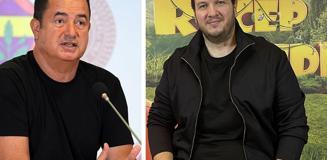 Şahan Gökbakar, Acun Ilıcalı ile dalga geçti