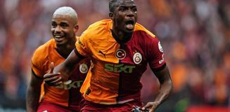 Osimhen durmuyor! Türkiye'de bir rekoru daha kırabilir