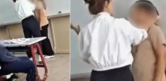 Pendik'te öğrencisine şiddet uygulayan öğretmene soruşturma açıldı