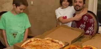 2 pizzaya servet ödedi: Tam 1.1 milyar dolar