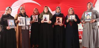 Diyarbakır anneleri evlatlarına kavuşmak istiyor