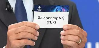 Galatasaray'ın Devler Ligi'ndeki muhtemel bir rakibi daha belli oldu