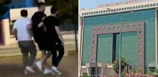İcra müdür yardımcısı ve icra katibi rüşvet alırken suçüstü yakalandı