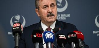 Mustafa Destici'den terör çıkışı: Türkiye Cumhuriyeti devleti kesin bir zafer kazanmıştır