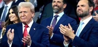 Trump'ın başkanlık varisinden sürpriz çıkış: ABD'nin hakimiyet dönemi sona erdi
