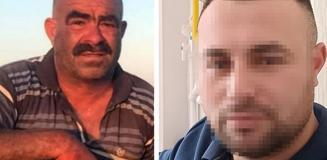 Uzman çavuş, babasına kurşun yağdırdı