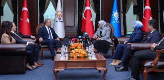 AK Parti'nin bayram programı belli oldu! 3 parti ziyaret edilmeyecek