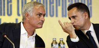 Jose Mourinho, Mario Branco'ya veda etti