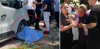 Aracını tamir ediyor zannettiler, cansız bedenini buldular