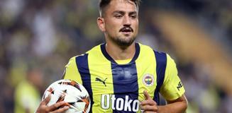 Cengiz Ünder Fenerbahçe'ye geri dönüyor
