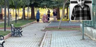 Bisiklet sürerken başına yorgun mermi isabet eden çocuk hayatını kaybetti