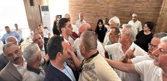 Edirne Belediye Meclisi'nde gerginlik: Meclis üyeleri ile STK temsilcileri birbirine girdi