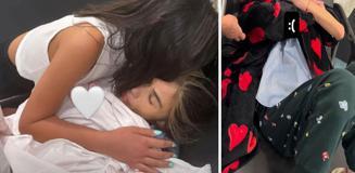 Anoreksiya teşhisi konulan Nihal Candan hastaneye kaldırıldı: Ablam ölüyor, bir şeyler yapın