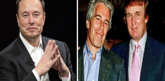 Dostlar düşmana dönüştü! Musk 'büyük bombayı' bıraktı: Epstein dosyalarında Trump'ın adı var