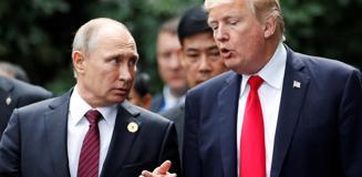 ABD Başkanı Donald Trump: Putin hoş olmayan bir saldırı yapacak