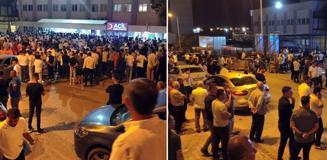 Siirt'te düğün salonuna silahlı saldırı: 1 ölü, 3 yaralı