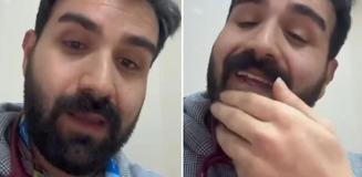 Hastasının isteği doktoru çileden çıkardı: Vallahi kafayı yiyeceğim
