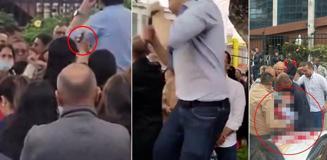 Kolombiya'da cumhurbaşkanı adayı 6 kurşunla vuruldu! 15 yaşındaki çocuk gözaltında