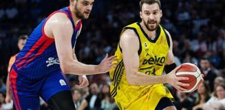 Basketbol Süper Ligi'nde ilk finalist belli oldu