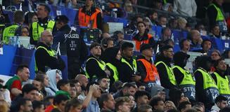 Portekiz-İspanya finalinde acı haber! Tribünden düşen 1 taraftar hayatını kaybetti
