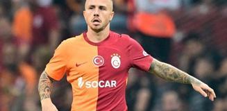 Eski Galatasaraylı Angelino'dan tarihi imza! Yılda 22 milyon euro kazanacak