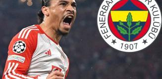 Fenerbahçe'den Leroy Sane'ye baş döndürecek teklif