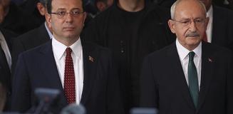 İmamoğlu ile Kılıçdaroğlu'nun kurultay günü yaptığı görüşmenin kaydı ortaya çıktı